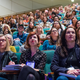 Women comprise more than half the US creative workforce.